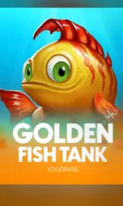 Golden Fish Tank