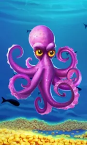 Crazy Octopus