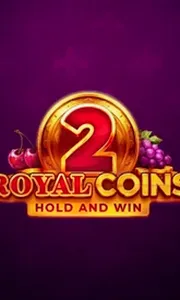 Royal Coins 2 Hold And Win