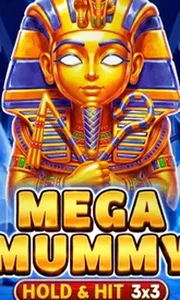 Mega Mummy Hold And Hit 3X3