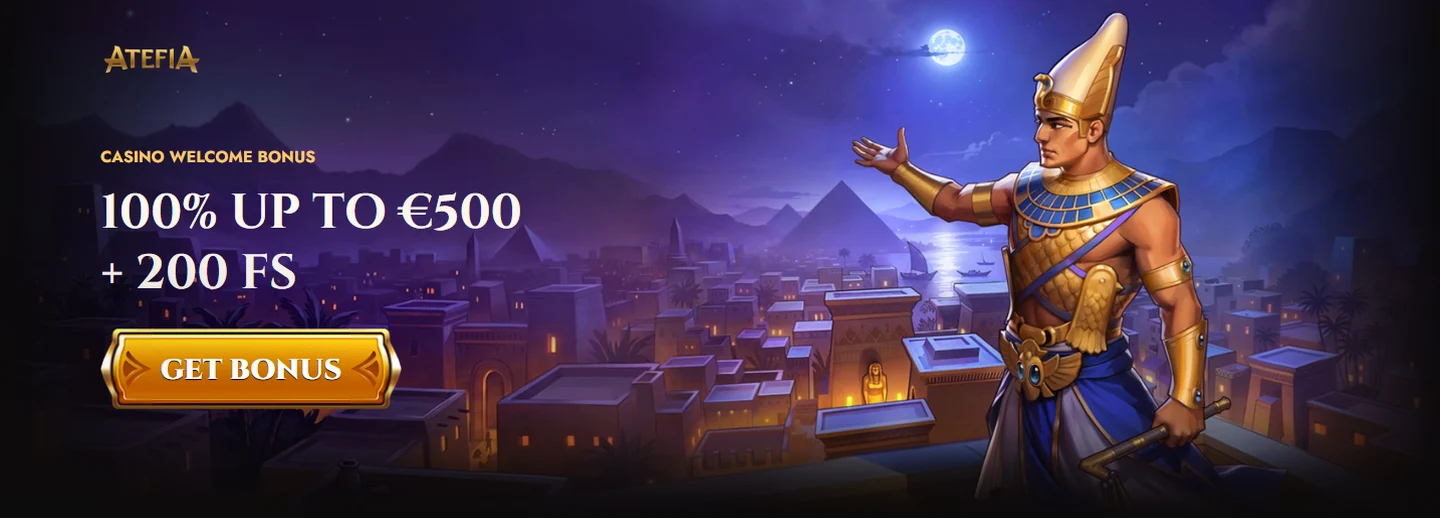 Atefia Casino